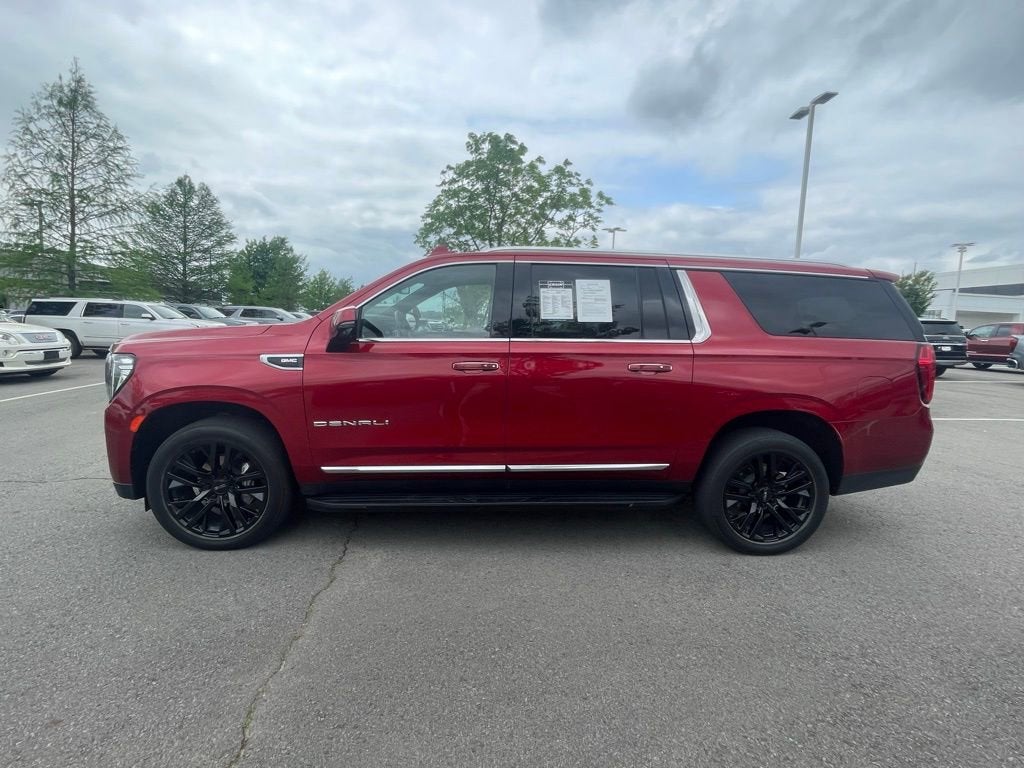 2023 GMC Yukon XL Denali