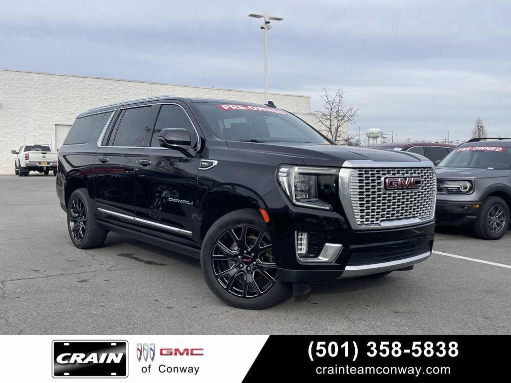 2023 GMC Yukon XL Denali