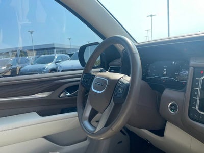 2022 GMC Yukon XL Denali