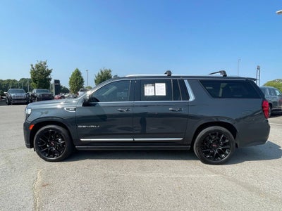 2022 GMC Yukon XL Denali
