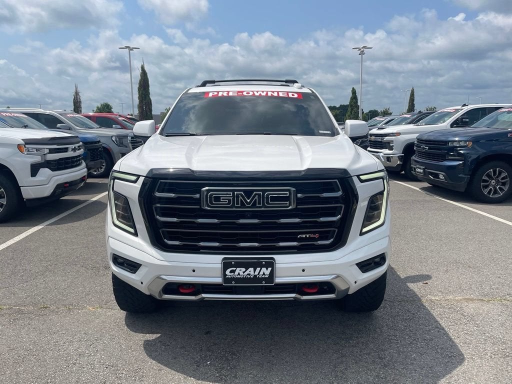 2025 GMC Yukon AT4 Ultimate