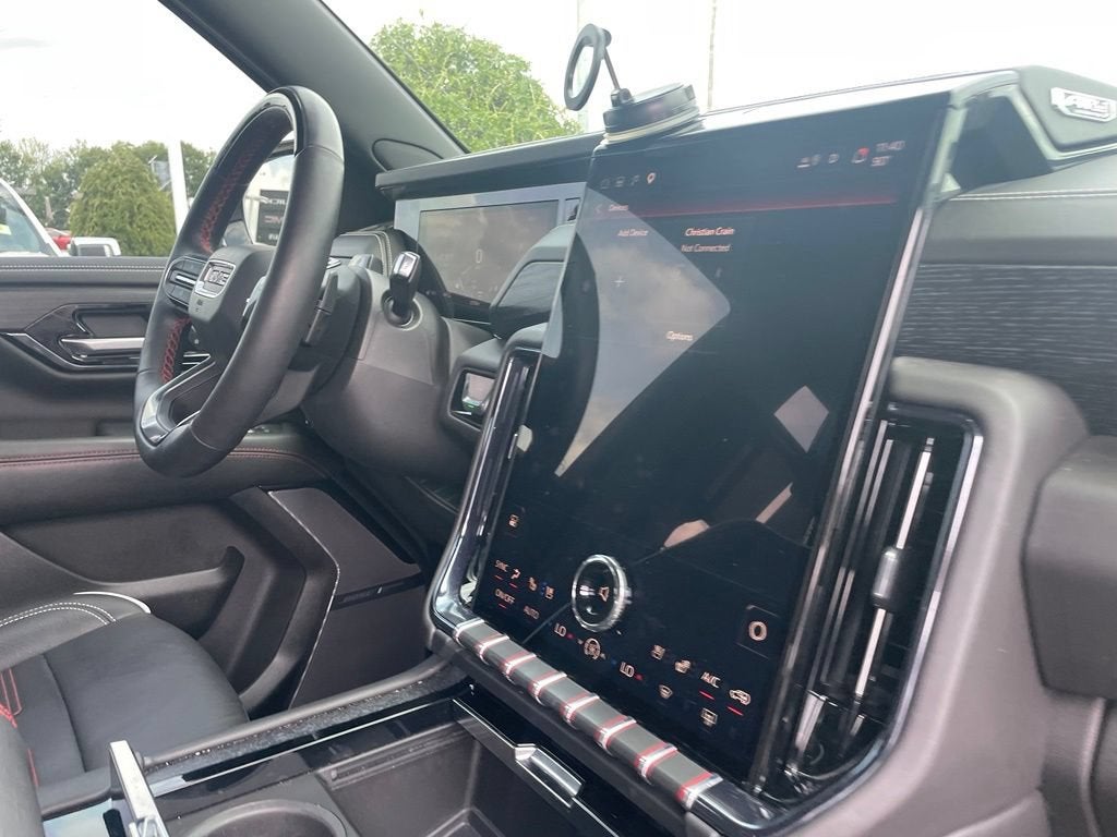 2025 GMC Yukon AT4 Ultimate