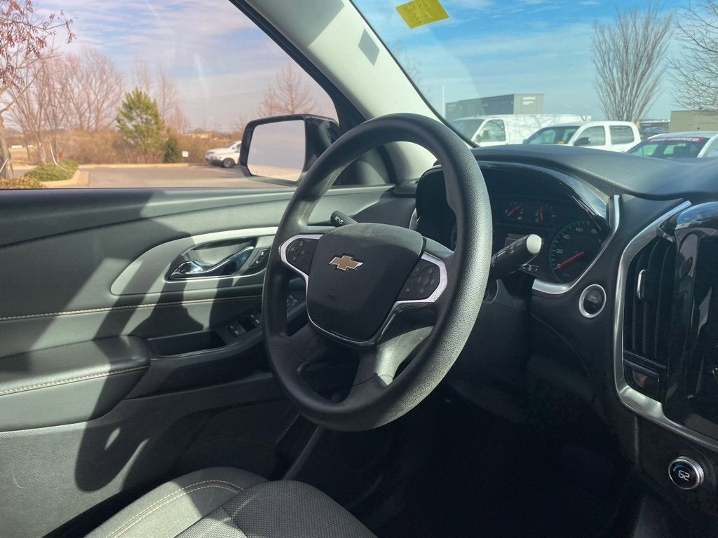 2019 Chevrolet Traverse LS
