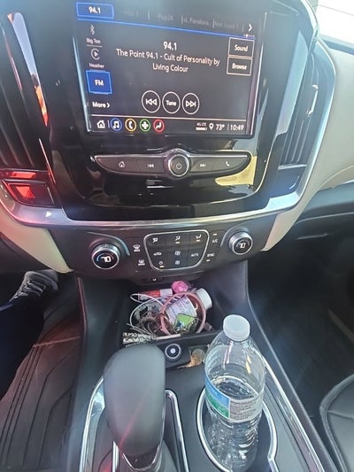 2022 Chevrolet Traverse LS