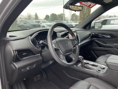 2022 Chevrolet Traverse RS