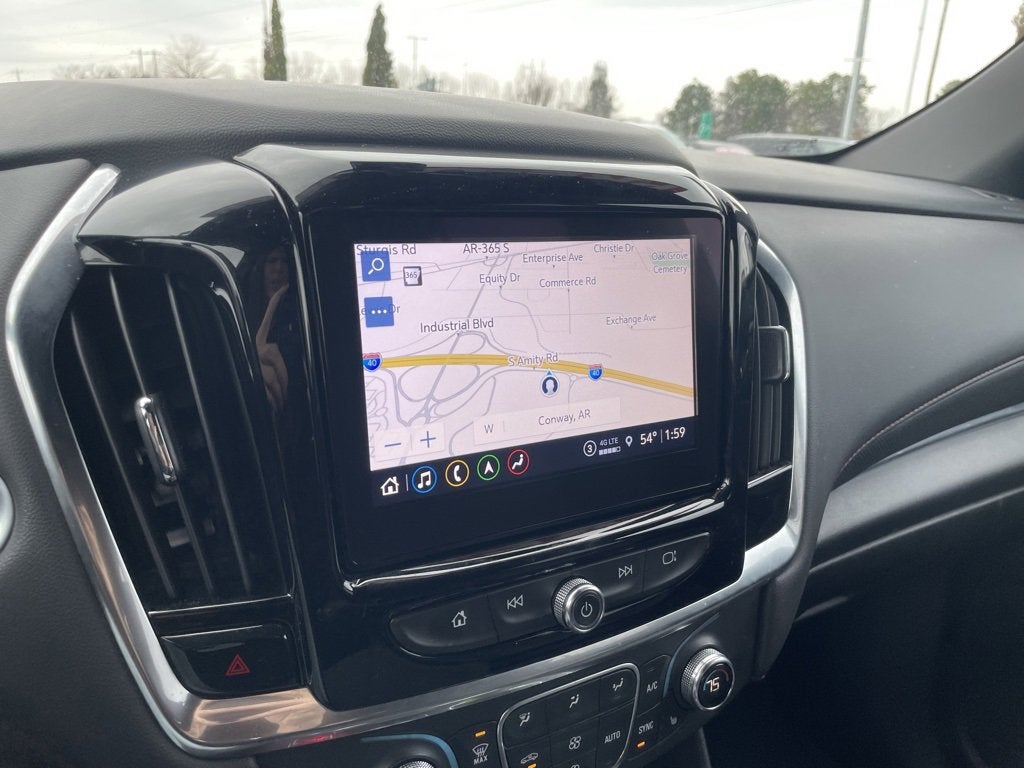 2022 Chevrolet Traverse RS