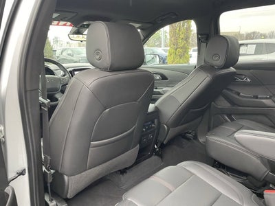 2022 Chevrolet Traverse RS