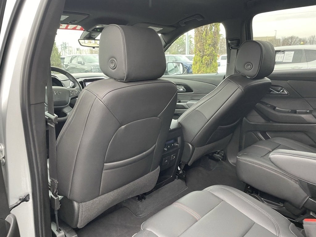 2022 Chevrolet Traverse RS