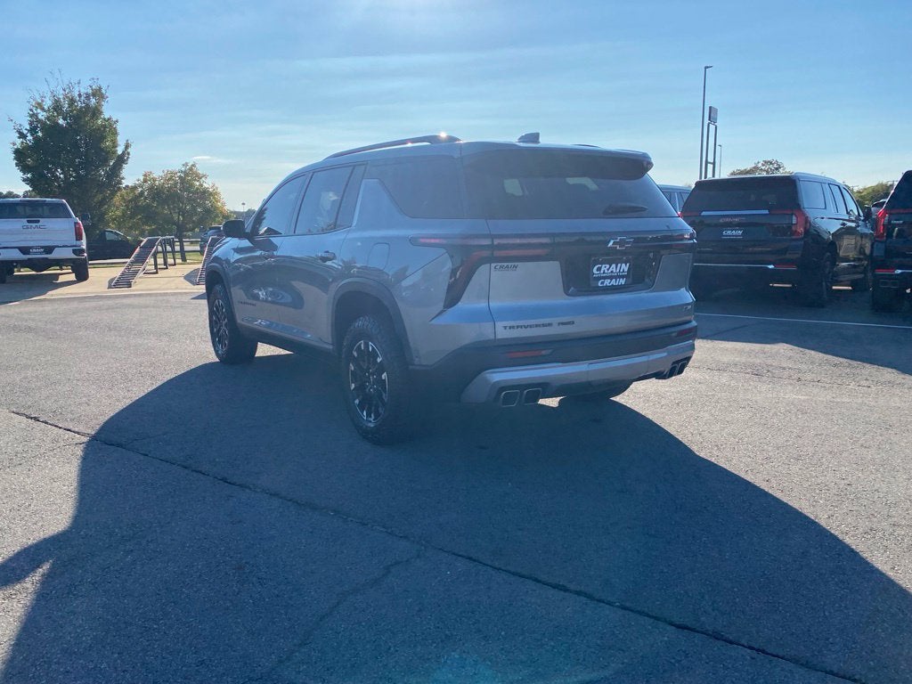 2024 Chevrolet Traverse Z71