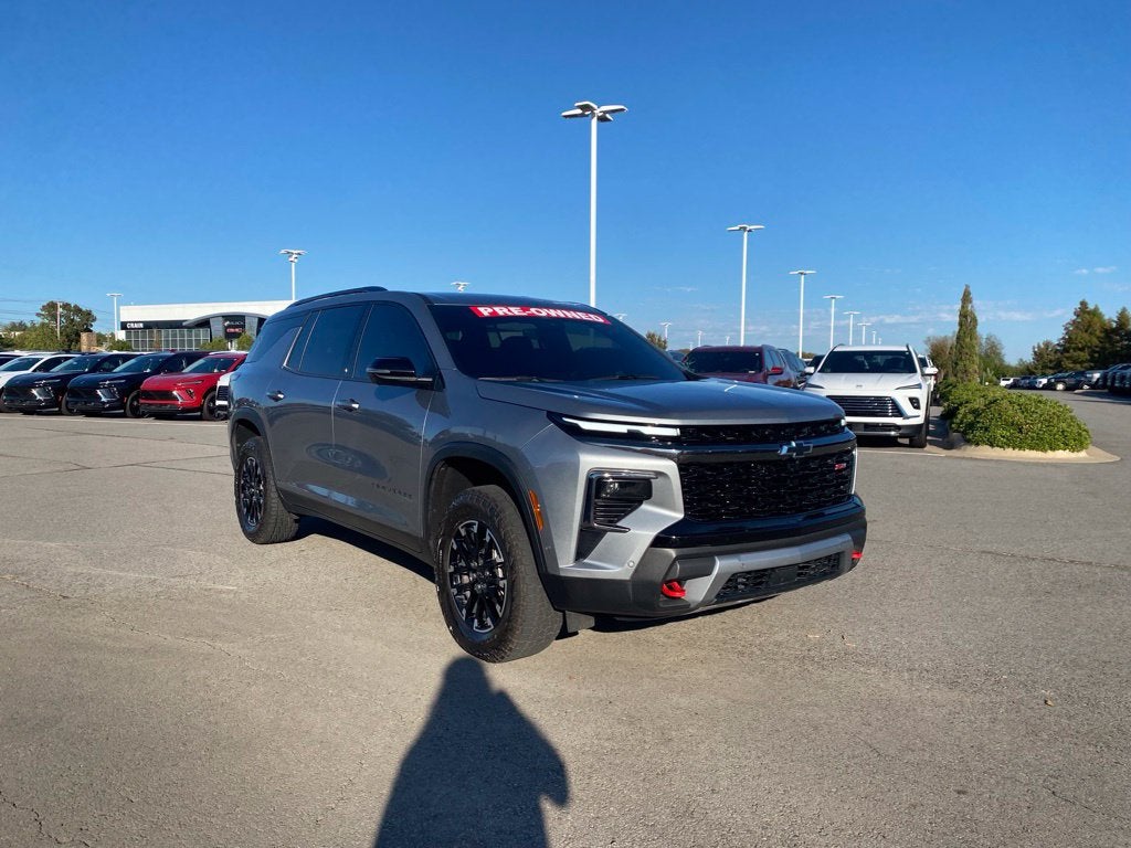 2024 Chevrolet Traverse Z71
