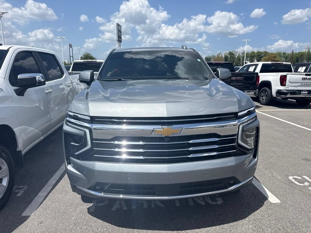 2025 Chevrolet Tahoe LT