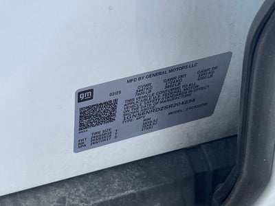 2025 Chevrolet Tahoe LT