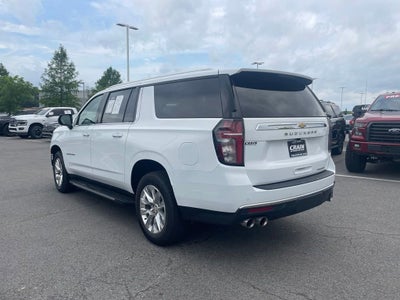 2023 Chevrolet Suburban Premier