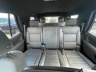 2021 Chevrolet Tahoe Commercial