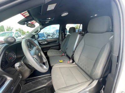 2021 Chevrolet Tahoe Commercial