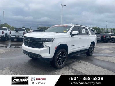 2024 Chevrolet Suburban RST