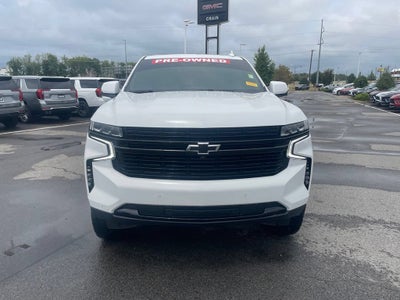 2024 Chevrolet Suburban RST