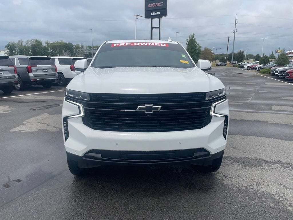 2024 Chevrolet Suburban RST