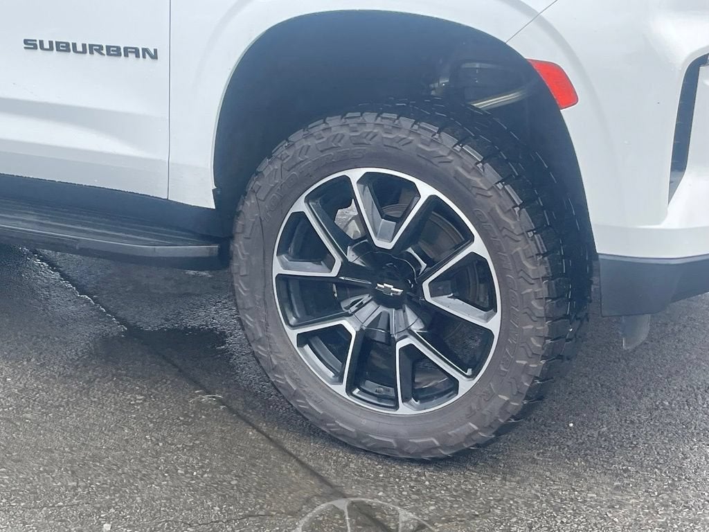 2024 Chevrolet Suburban RST