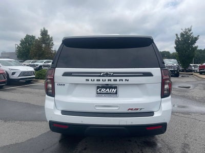 2024 Chevrolet Suburban RST