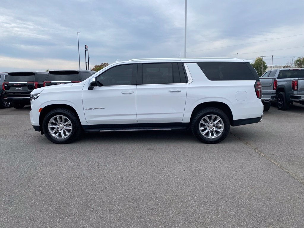 2023 Chevrolet Suburban Premier