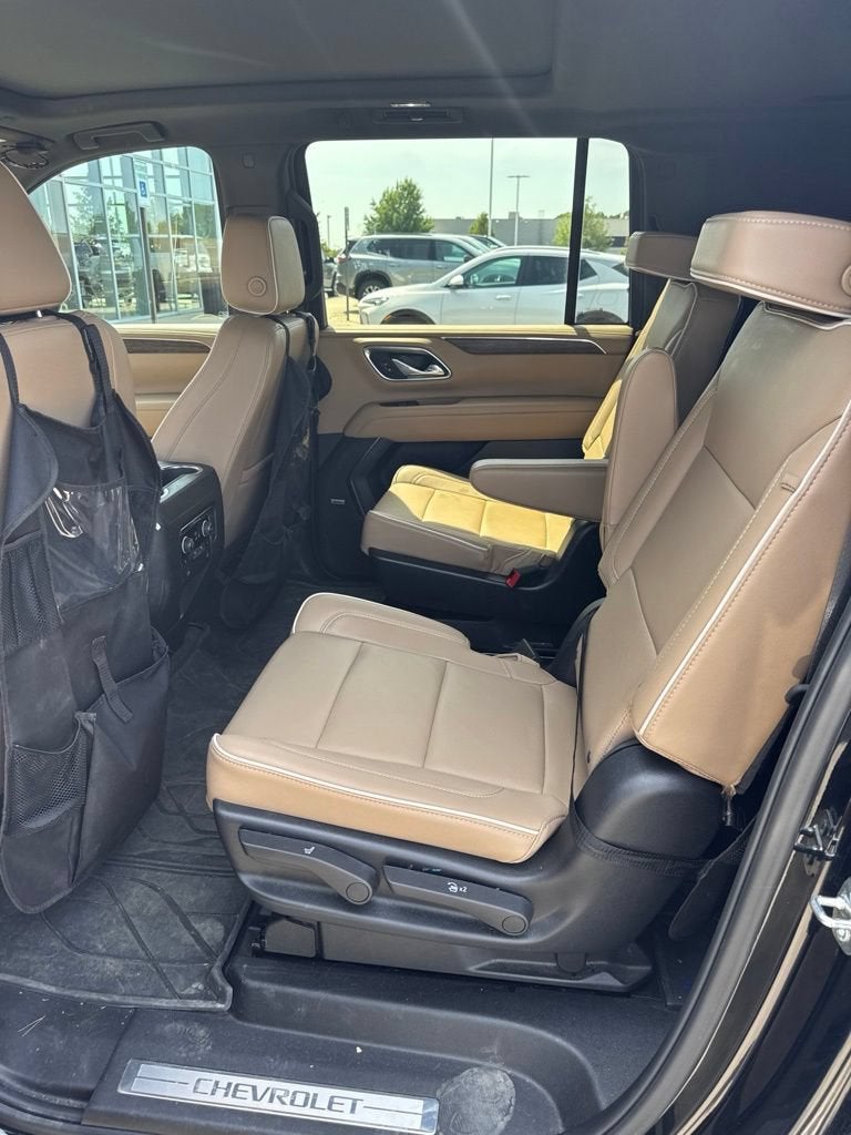 2024 Chevrolet Suburban Premier