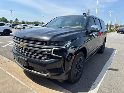 2024 Chevrolet Suburban Premier