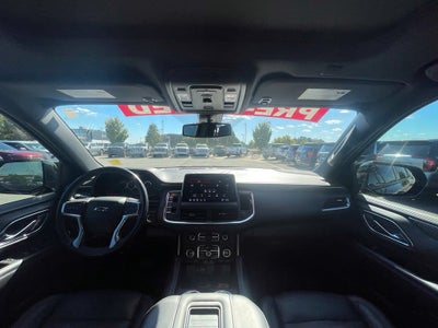 2021 Chevrolet Tahoe Z71