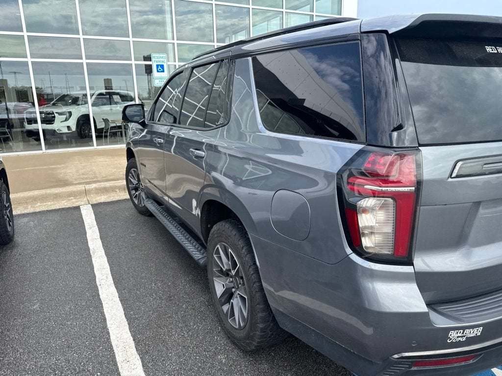 2021 Chevrolet Tahoe Z71