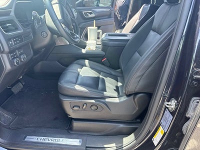 2023 Chevrolet Tahoe RST
