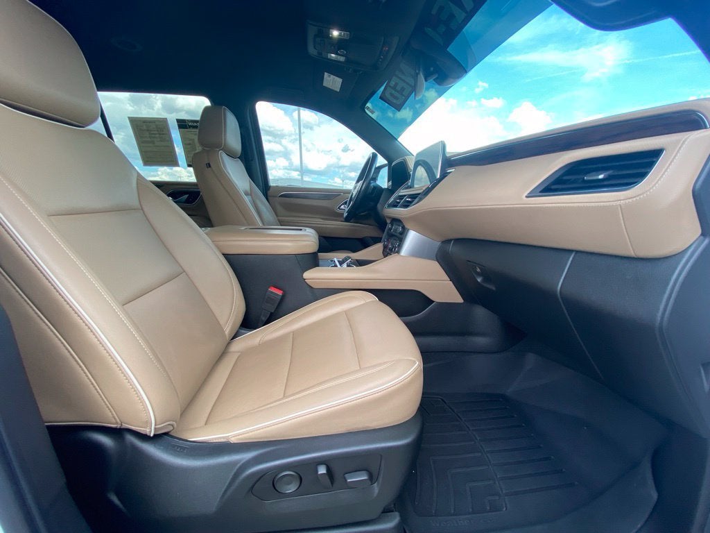 2021 Chevrolet Tahoe Premier