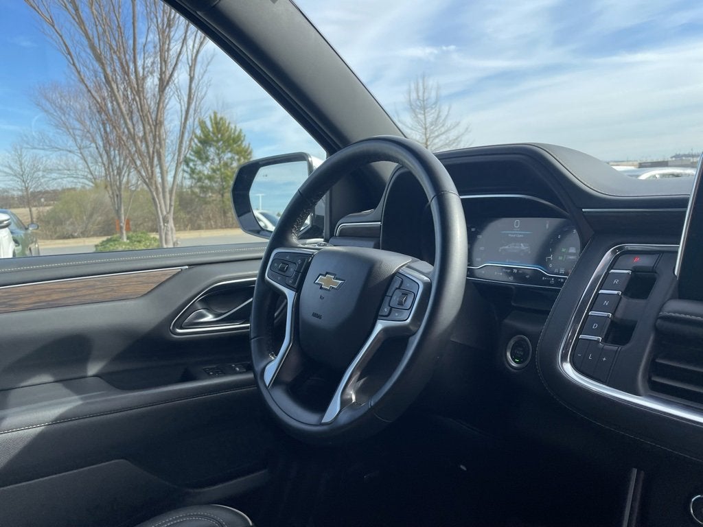 2024 Chevrolet Tahoe Premier