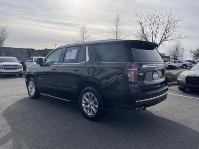 2024 Chevrolet Tahoe Premier