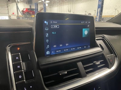 2022 Chevrolet Tahoe High Country