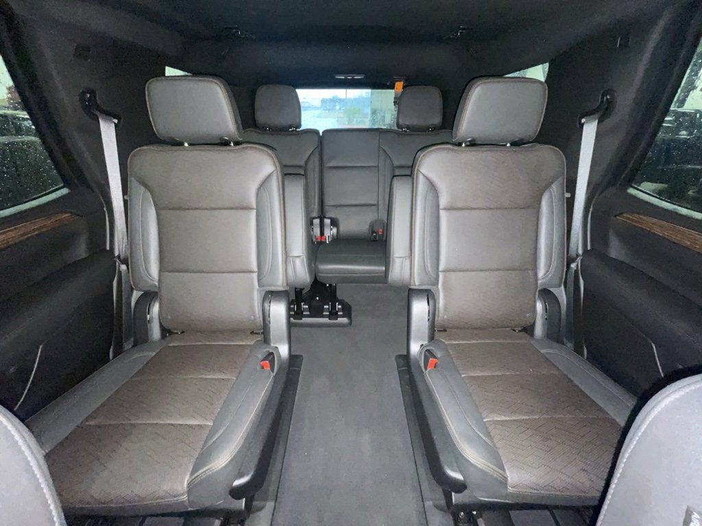 2022 Chevrolet Tahoe High Country