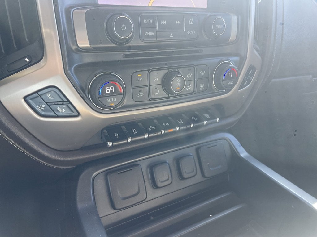 2015 GMC Sierra 2500 HD Denali