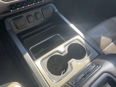 2015 GMC Sierra 2500 HD Denali