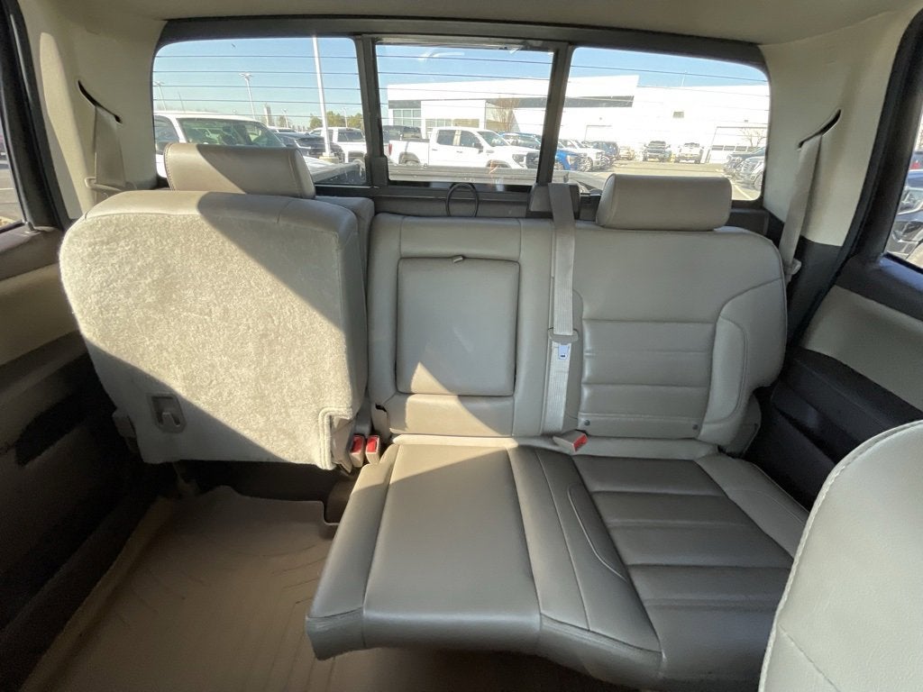 2015 GMC Sierra 2500 HD Denali