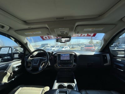 2015 GMC Sierra 2500 HD Denali