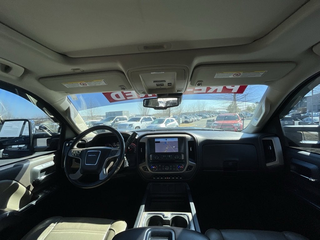 2015 GMC Sierra 2500 HD Denali