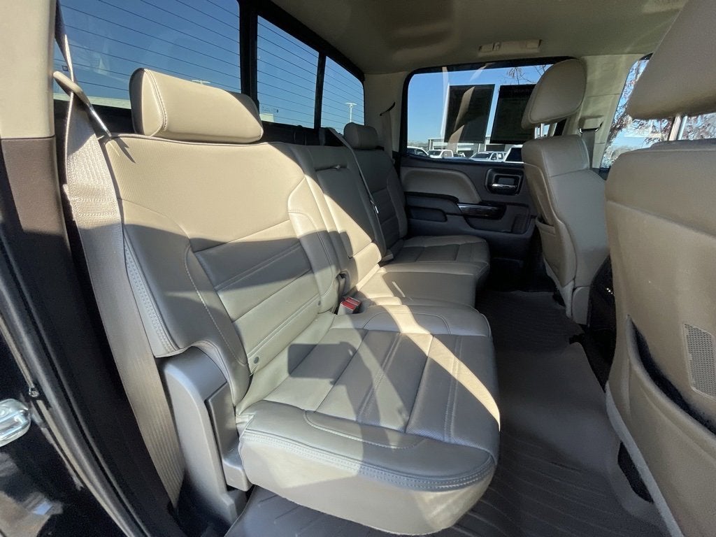 2015 GMC Sierra 2500 HD Denali