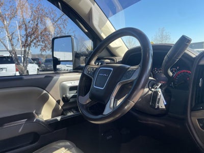 2015 GMC Sierra 2500 HD Denali