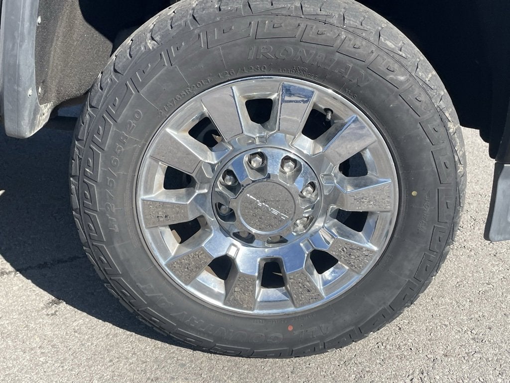 2015 GMC Sierra 2500 HD Denali