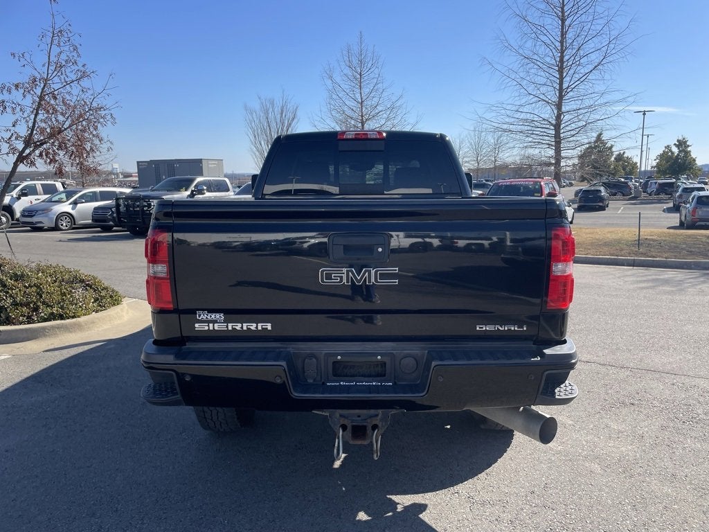 2015 GMC Sierra 2500 HD Denali