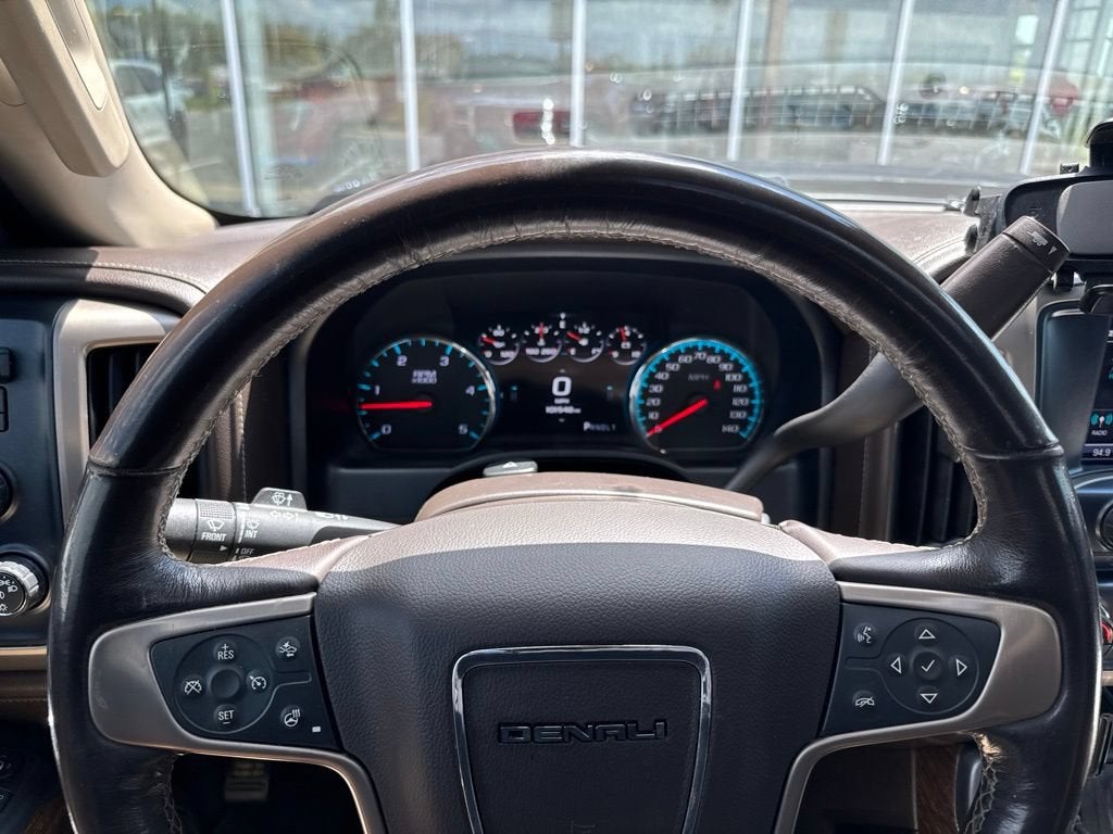 2018 GMC Sierra 2500 HD Denali