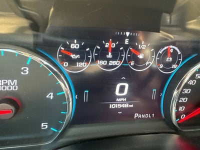 2018 GMC Sierra 2500 HD Denali