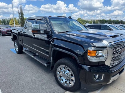 2018 GMC Sierra 2500 HD Denali