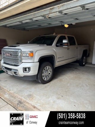2018 GMC Sierra 2500 HD Denali