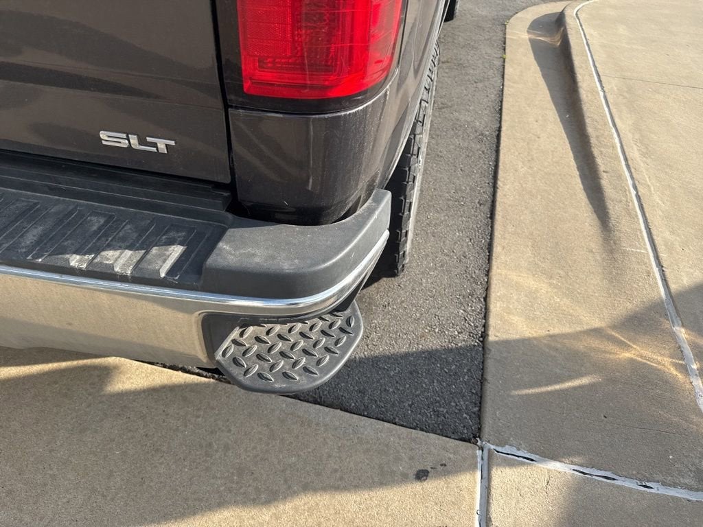 2015 GMC Sierra 2500 HD SLT