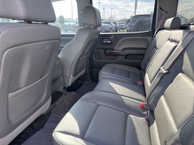 2015 GMC Sierra 2500 HD SLT